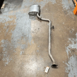 2019 - 2023 TOYOTA CAMRY L LE FWD 2.5L CENTER EXHAUST SYSTEM PIPE W/ MUFFLE