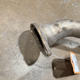2019 - 2023 TOYOTA CAMRY L LE FWD 2.5L CENTER EXHAUST SYSTEM PIPE W/ MUFFLE