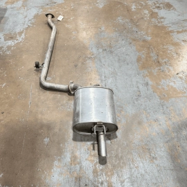 2019 - 2023 TOYOTA CAMRY L LE FWD 2.5L CENTER EXHAUST SYSTEM PIPE W/ MUFFLE