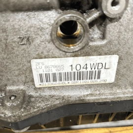 2017 BMW 430IX F30 F36 AWD Automatic Transmission Gearbox Gear Box Assembly