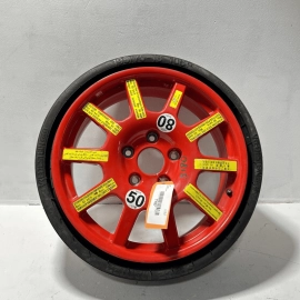 2011-18 PORSCHE CAYENNE SPARE WHEEL VREDESTEIN SPACE MASTER T195/75 R18 106