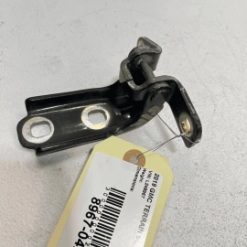 GMC TERRAIN SL 2018-2023 REAR RIGHT PASSENGER SIDE LOWER DOOR HINGE OEM =63