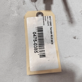 2018 - 2022 GMC TERRAIN 1.5 High Pressure Fuel Pump OEM