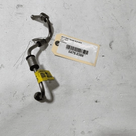 2018-2021 GMC TERRAIN 1.5L INTERMEDIATE FUEL FEED PIPE TUBE HOSE OEM