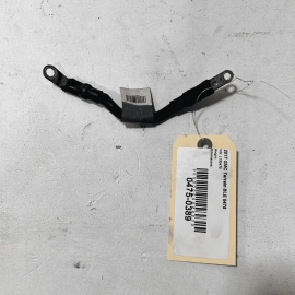 2018 - 2023 GMC TERRAIN NEGATIVE BATTERY CABLE WIRE HARNESS OEM 2018 - 2023 GMC TERRAIN NEGATIVE BATTERY CABLE WIRE HARNESS OEM