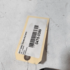 2018 - 2023 GMC TERRAIN NEGATIVE BATTERY CABLE WIRE HARNESS OEM 2018 - 2023 GMC TERRAIN NEGATIVE BATTERY CABLE WIRE HARNESS OEM