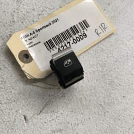 AUDI 2018-2023 A5 SPORTBACK REAR RIGHT PASSENGER DOOR WINDOW CONTROL SWITCH