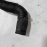 2018-2023 GMC TERRAIN 1.5L RADIATOR COOLANT UPPER HOSE TUBE & CLAMPS OEM