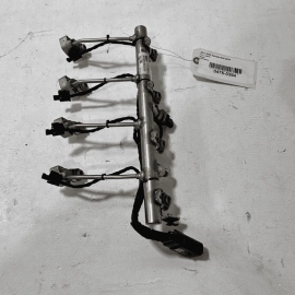 18-22 GMC TERRAIN 1.5L FUEL INJECTORS RAIL LINE W/Fuel Injector Connector O