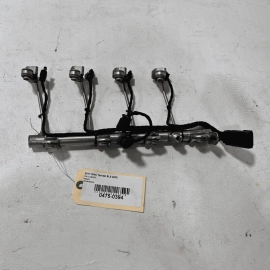 18-22 GMC TERRAIN 1.5L FUEL INJECTORS RAIL LINE W/Fuel Injector Connector O