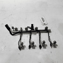 18-22 GMC TERRAIN 1.5L FUEL INJECTORS RAIL LINE W/Fuel Injector Connector O