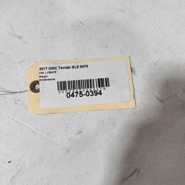 18-22 GMC TERRAIN 1.5L FUEL INJECTORS RAIL LINE W/Fuel Injector Connector O