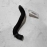 2018-2023 GMC TERRAIN 1.5L RADIATOR COOLANT LOWER HOSE TUBE & CLAMPS OEM