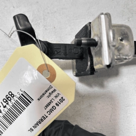2018 - 2023 GMC TERRAIN KEYLESS ENTRY ANTENNA MODULE IGNITION LOCK KEY OEM