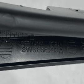 AUDI 2018-2023 A5 SPORTBACK FRONT DRIVER SIDE MIDDLE A PILLAR COVER TRIM OE