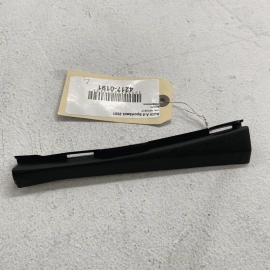 AUDI 2018-2023 A5 SPORTBACK FRONT DRIVER SIDE MIDDLE A PILLAR COVER TRIM OE