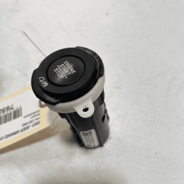 2014-2021 JEEP GRAND CHEROKEE ENGINE IGNITION START STOP PUSH BUTTON SWITCH