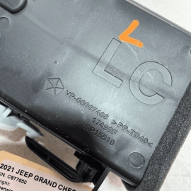 2019-2021 JEEP GRAND CHEROKEE WIFI ANTENNA CONTROL MODULE UNIT OEM