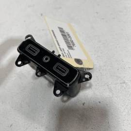 2018 - 2021 JEEP GRAND CHEROKEE FRONT CENTER CONSOLE AUX USB SWITCH OEM