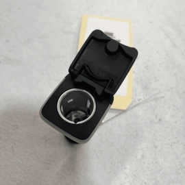 2019-21 JEEP GRAND CHEROKEE Cigarette Lighter Socket Power Outlet & Cap Ass