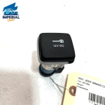 2019-21 JEEP GRAND CHEROKEE Cigarette Lighter Socket Power Outlet & Cap Ass