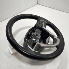 2014-2021 JEEP GRAND CHEROKEE LEATHER STEERING WHEEL & SWITCHES & PADDLES O