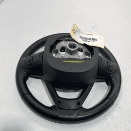 2014-2021 JEEP GRAND CHEROKEE LEATHER STEERING WHEEL & SWITCHES & PADDLES O