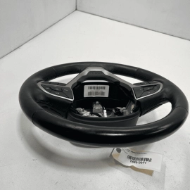 2014-2021 JEEP GRAND CHEROKEE LEATHER STEERING WHEEL & SWITCHES & PADDLES O