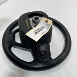 2014-2021 JEEP GRAND CHEROKEE LEATHER STEERING WHEEL & SWITCHES & PADDLES O