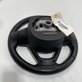 2014-2021 JEEP GRAND CHEROKEE LEATHER STEERING WHEEL & SWITCHES & PADDLES O