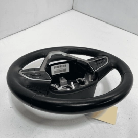 2014-2021 JEEP GRAND CHEROKEE LEATHER STEERING WHEEL & SWITCHES & PADDLES O