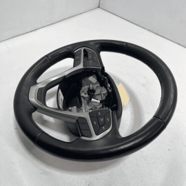2014-2021 JEEP GRAND CHEROKEE LEATHER STEERING WHEEL & SWITCHES & PADDLES O