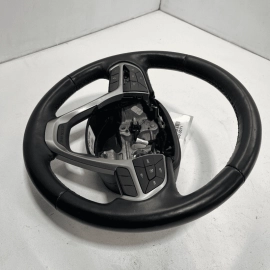 2014-2021 JEEP GRAND CHEROKEE LEATHER STEERING WHEEL & SWITCHES & PADDLES O