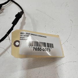 2017 - 2021 JEEP GRAND CHEROKEE CENTER CONSOLE JUMPER WIRE WIRING HARNESS O