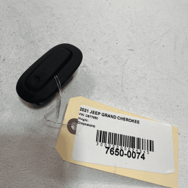 JEEP GRAND CHEROKEE 16-21 ROOF HEADLINER RIGHT OR LEFT SIDE COAT HOOK OEM 1