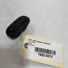 JEEP GRAND CHEROKEE 16-21 ROOF HEADLINER RIGHT OR LEFT SIDE COAT HOOK OEM 1