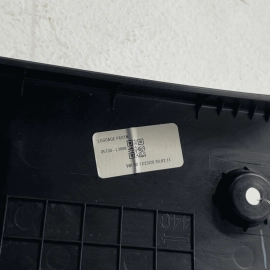 KIA K5 2021-2023 TRUNK RIGHT PASSENGER SIDE ROOM PARTITION COVER TRIM PANEL