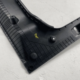 KIA K5 2021-2023 TRUNK RIGHT PASSENGER SIDE ROOM PARTITION COVER TRIM PANEL