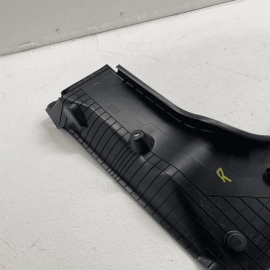 KIA K5 2021-2023 TRUNK RIGHT PASSENGER SIDE ROOM PARTITION COVER TRIM PANEL