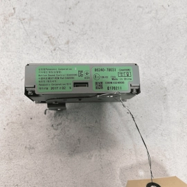 2016-2017 LEXUS NX200T ACTIVE SOUND CONTROL EQUALIZER MODULE OEM