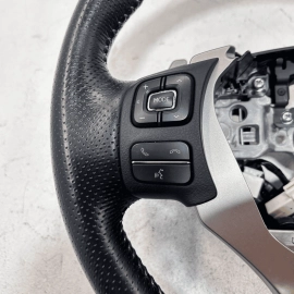 2015-2017 LEXUS NX200T STEERING WHEEL F-SPORT W/ SWITCH BUTTON PADDLE SHIFT