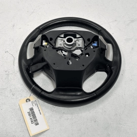 2015-2017 LEXUS NX200T STEERING WHEEL F-SPORT W/ SWITCH BUTTON PADDLE SHIFT