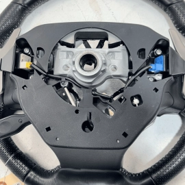 2015-2017 LEXUS NX200T STEERING WHEEL F-SPORT W/ SWITCH BUTTON PADDLE SHIFT