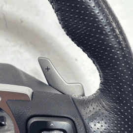 2015-2017 LEXUS NX200T STEERING WHEEL F-SPORT W/ SWITCH BUTTON PADDLE SHIFT