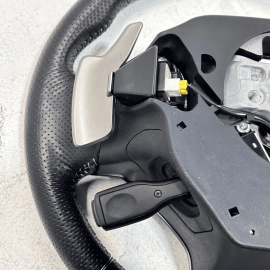 2015-2017 LEXUS NX200T STEERING WHEEL F-SPORT W/ SWITCH BUTTON PADDLE SHIFT