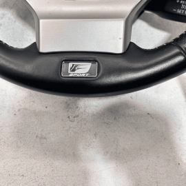 2015-2017 LEXUS NX200T STEERING WHEEL F-SPORT W/ SWITCH BUTTON PADDLE SHIFT