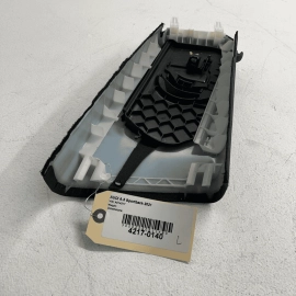 2018-2023 AUDI A5 SPORTBACK LEFT DRIVER SIDE UPPER B PILLAR TRIM PANEL COVE