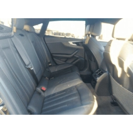 2018-2023 AUDI A5 SPORTBACK LEFT DRIVER SIDE UPPER B PILLAR TRIM PANEL COVE