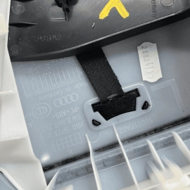 2018-2023 AUDI A5 SPORTBACK LEFT DRIVER SIDE UPPER B PILLAR TRIM PANEL COVE