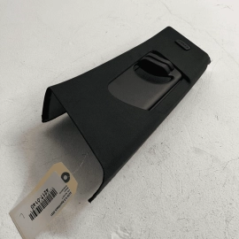 2018-2023 AUDI A5 SPORTBACK LEFT DRIVER SIDE UPPER B PILLAR TRIM PANEL COVE